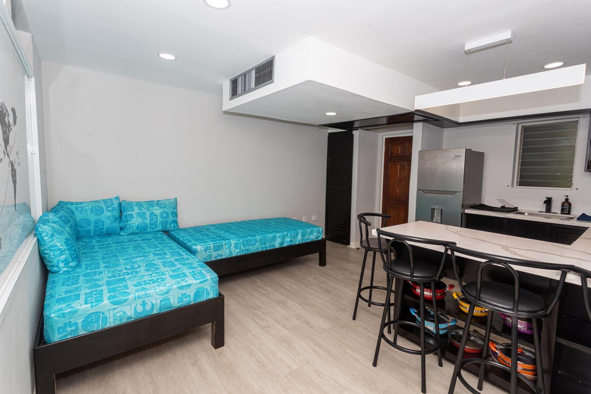 Montego Bay Club Apartments Buitenkant foto