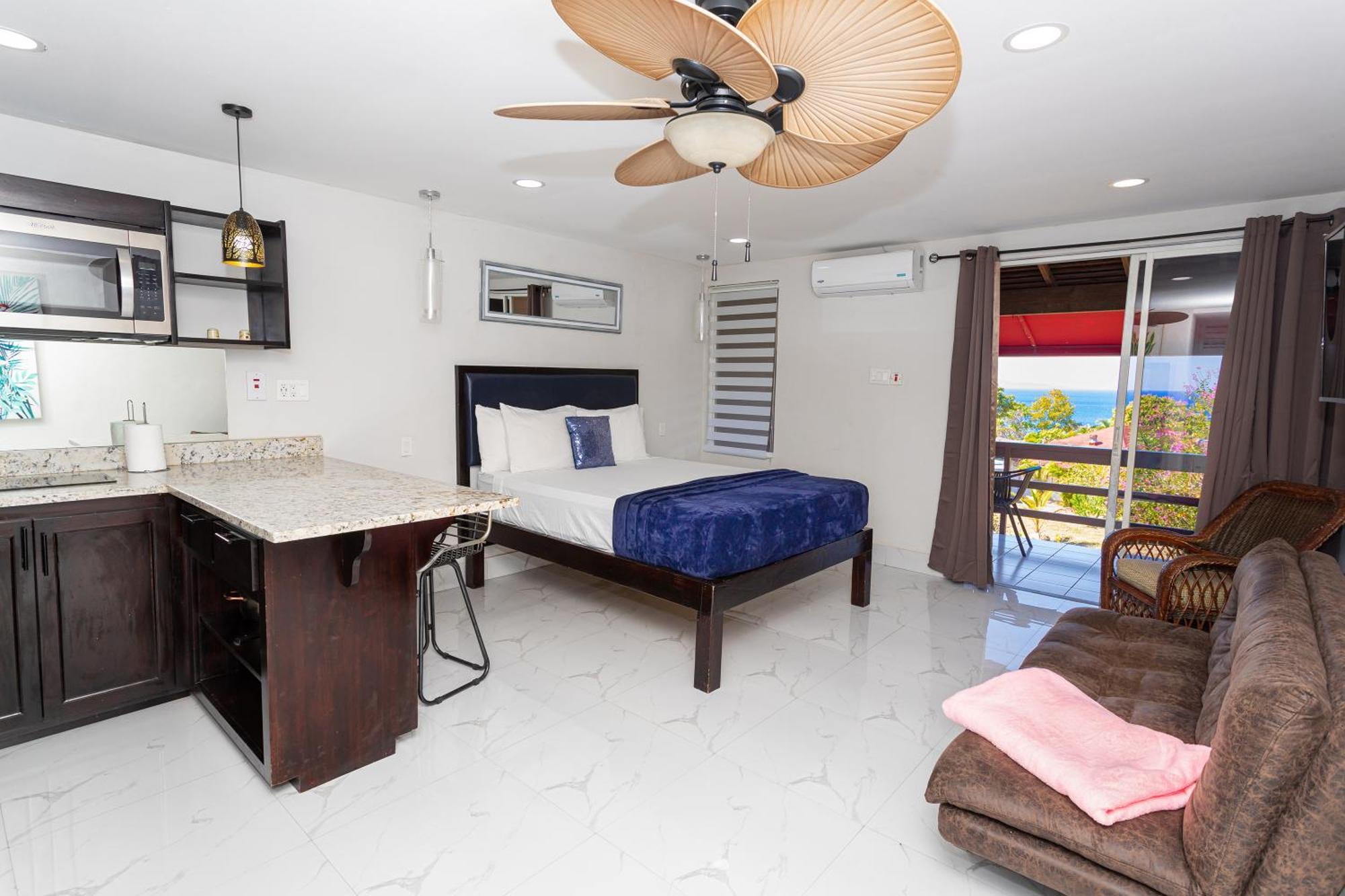 Montego Bay Club Apartments Buitenkant foto