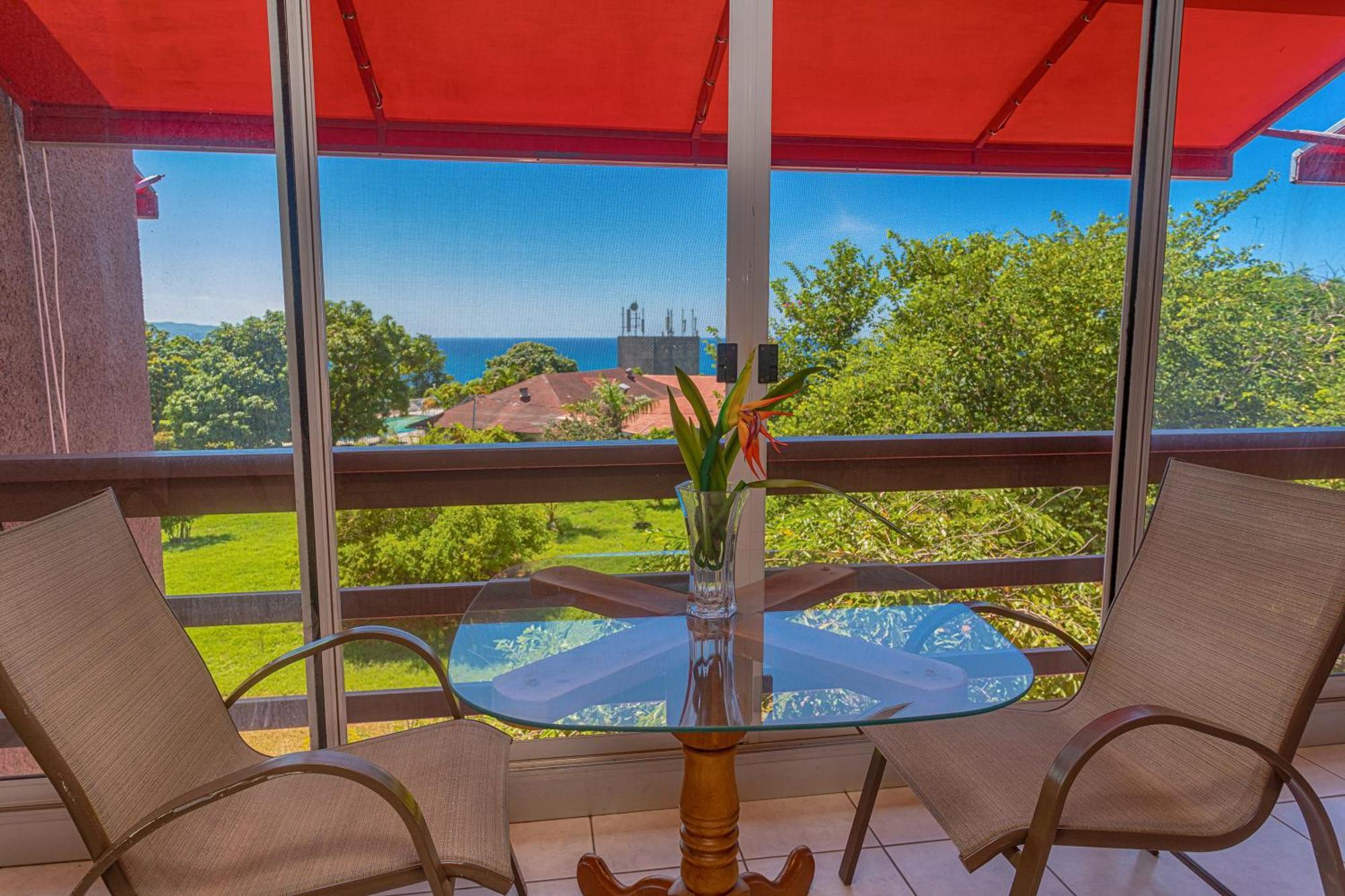 Montego Bay Club Apartments Buitenkant foto