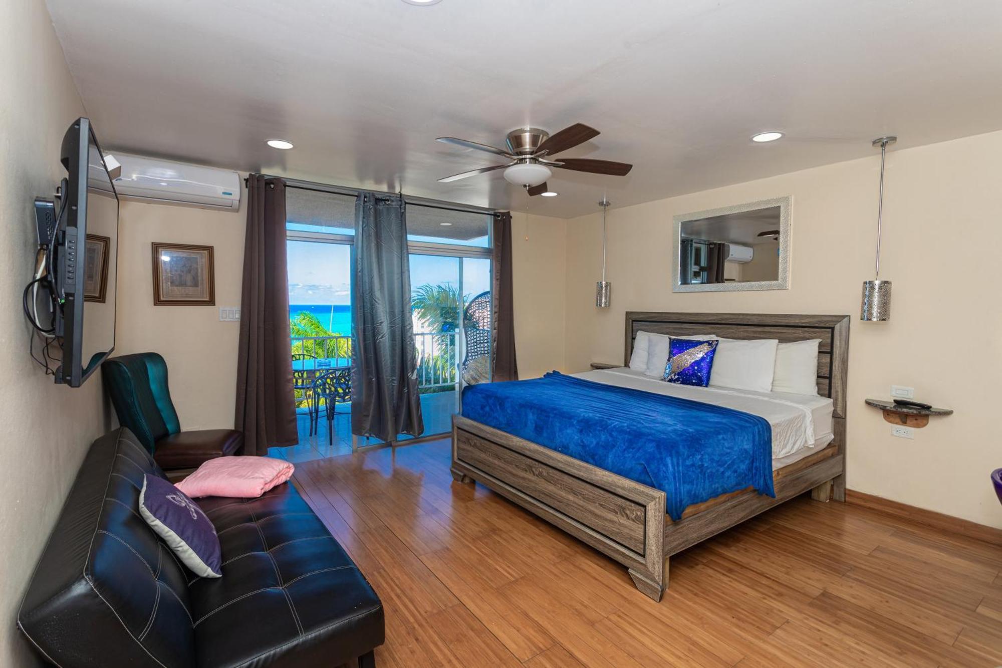 Montego Bay Club Apartments Buitenkant foto