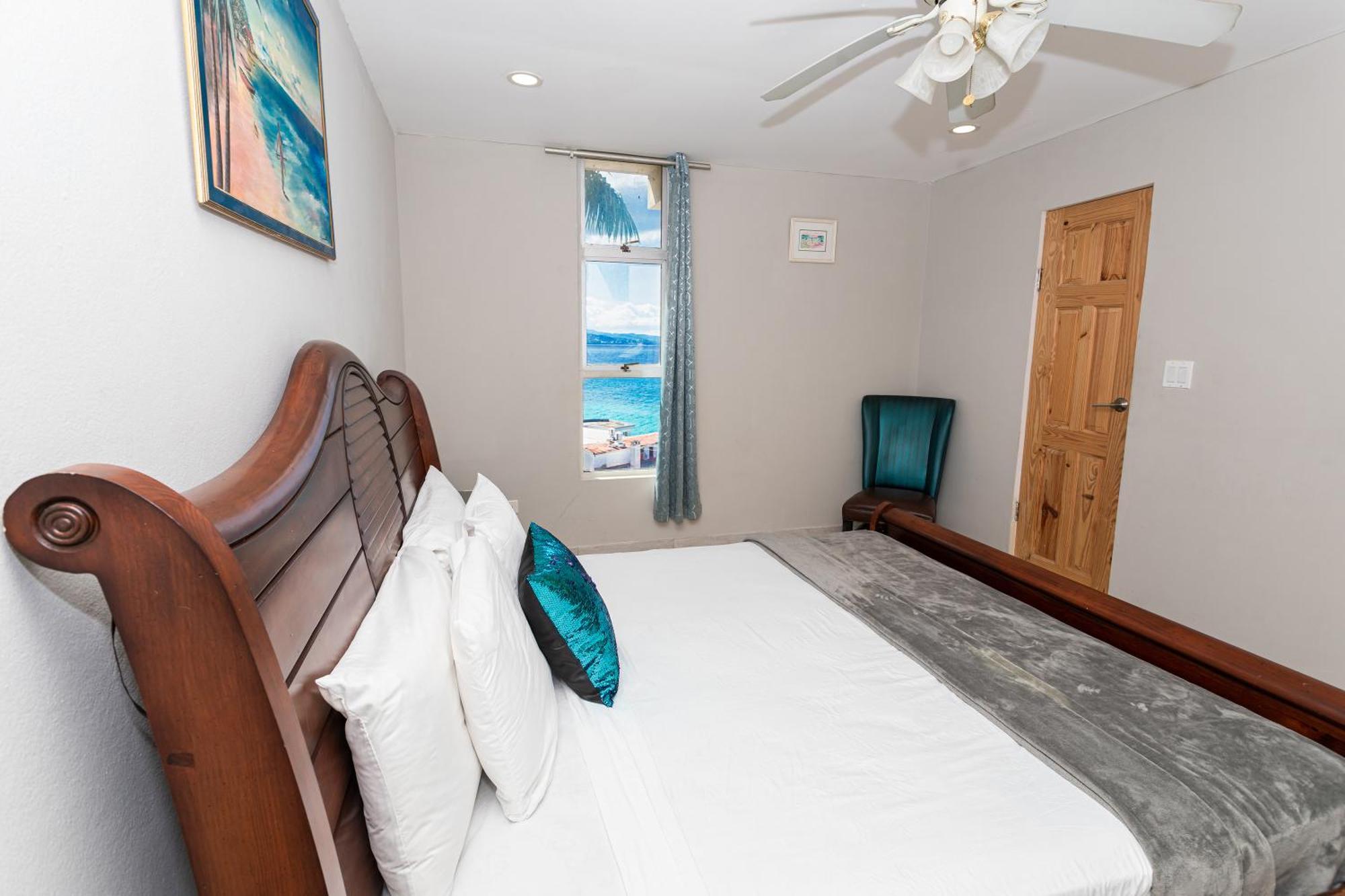 Montego Bay Club Apartments Buitenkant foto
