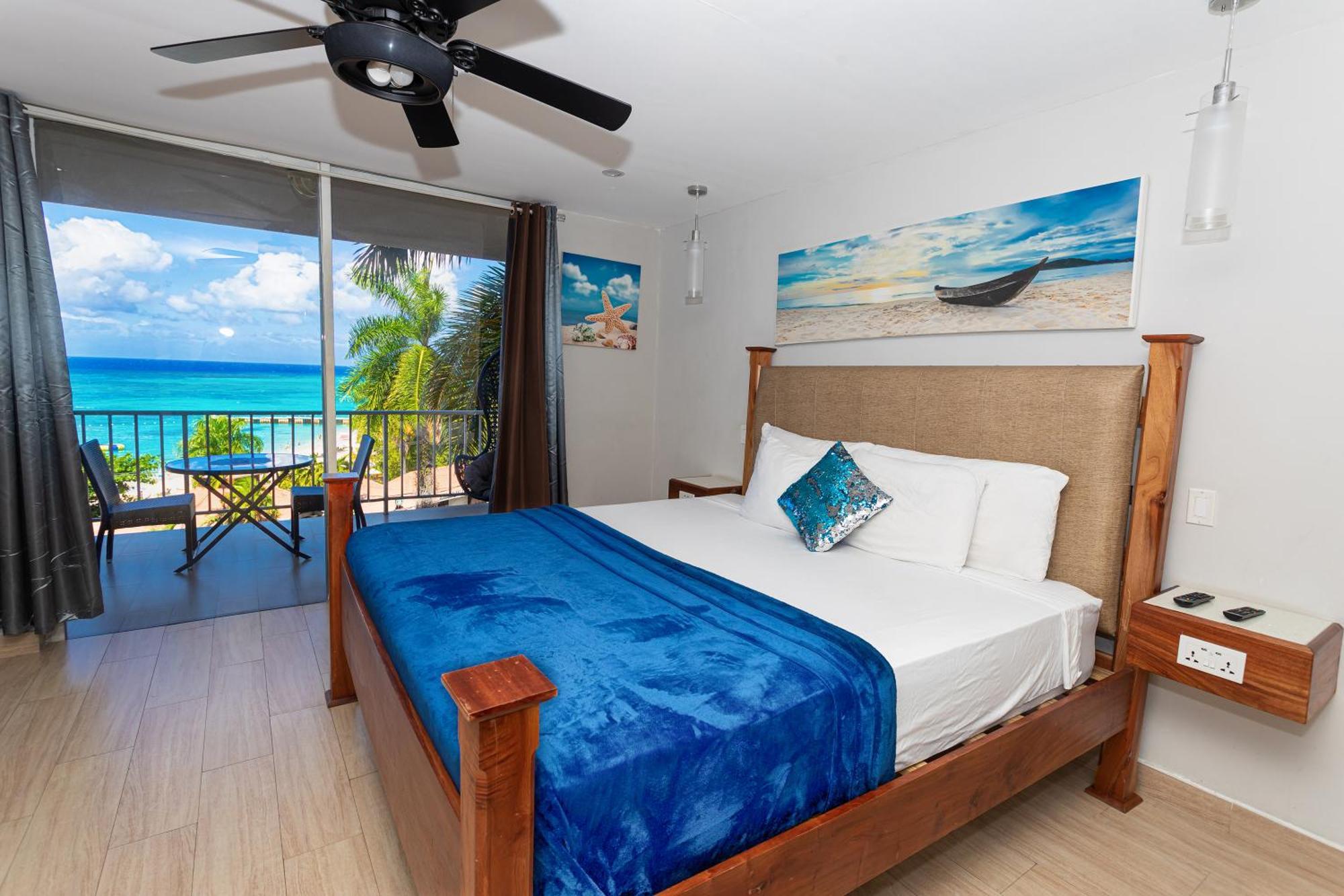 Montego Bay Club Apartments Buitenkant foto