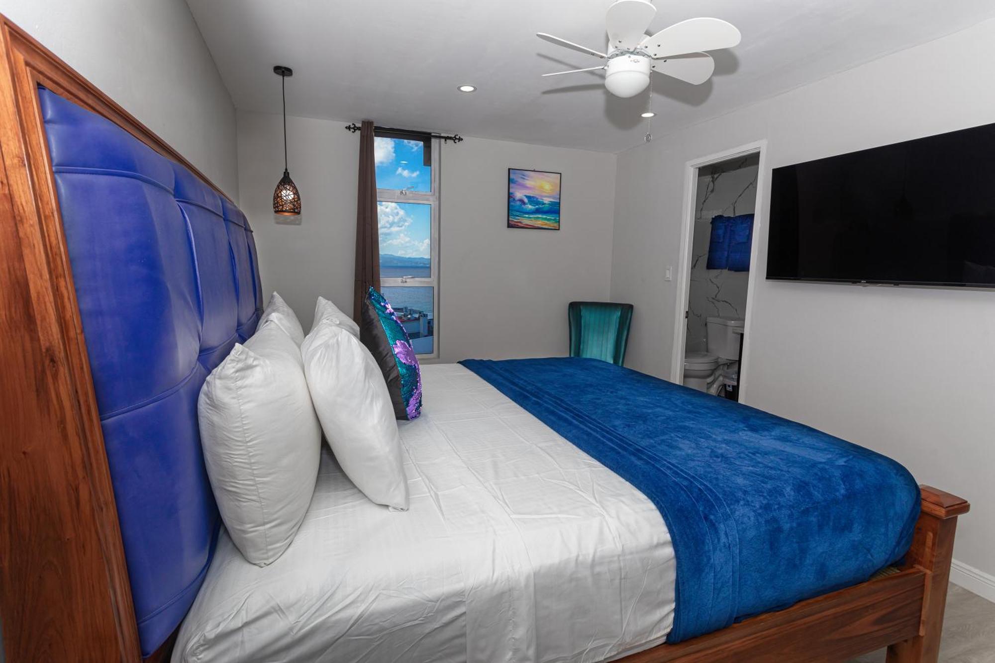 Montego Bay Club Apartments Buitenkant foto