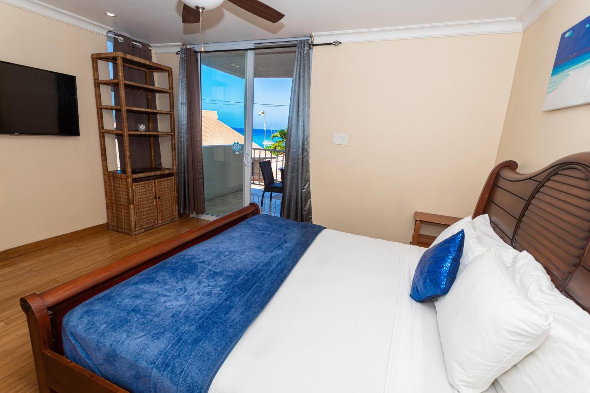 Montego Bay Club Apartments Buitenkant foto