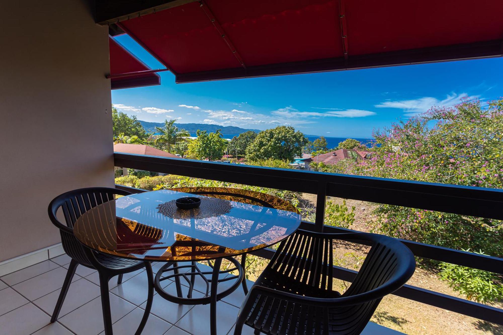 Montego Bay Club Apartments Buitenkant foto