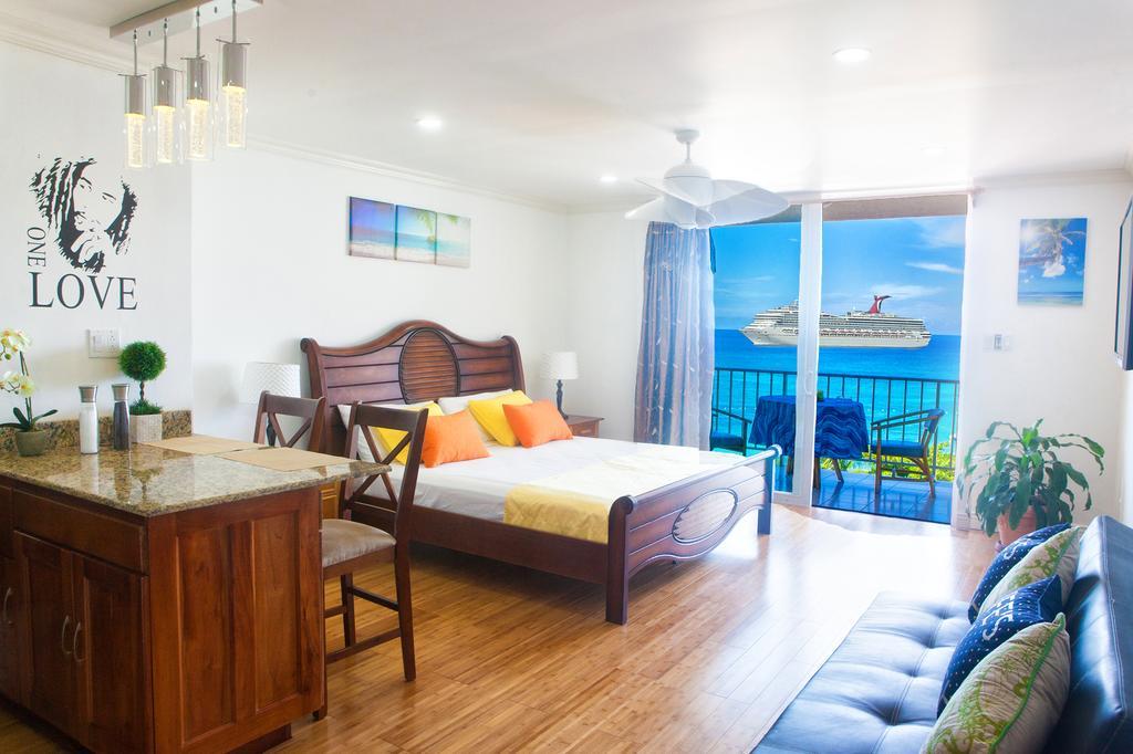 Montego Bay Club Apartments Buitenkant foto