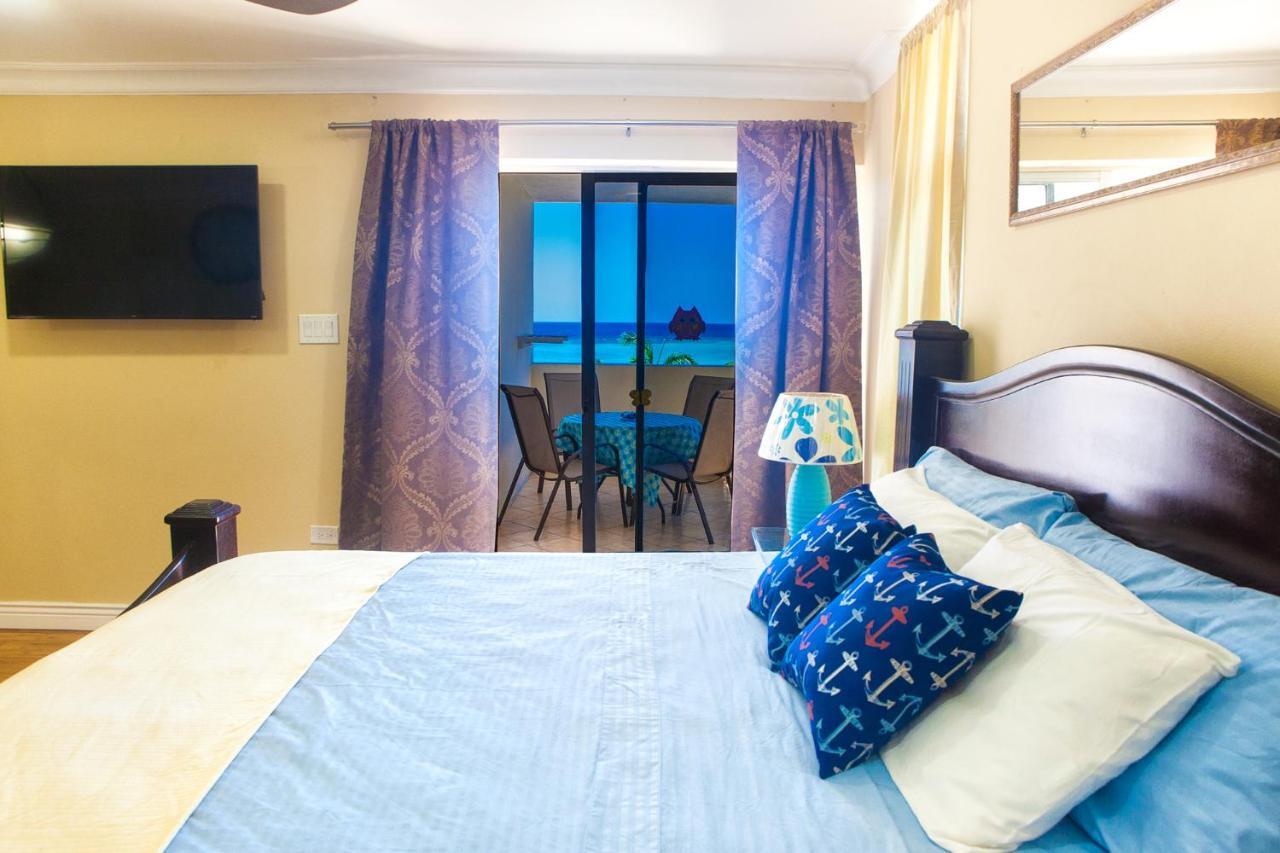 Montego Bay Club Apartments Buitenkant foto